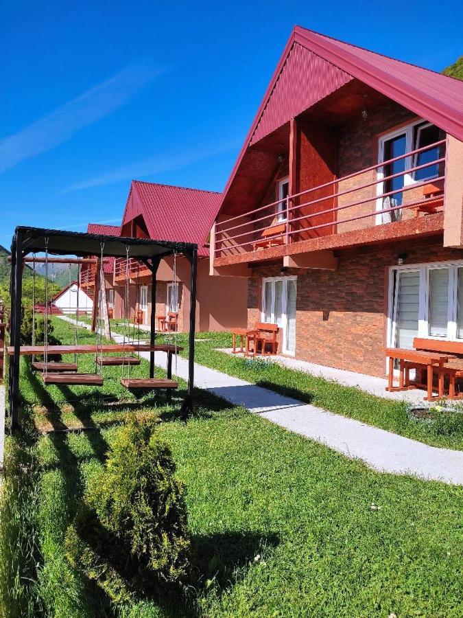 Guesthouse Madzarevic Plužine Exteriör bild