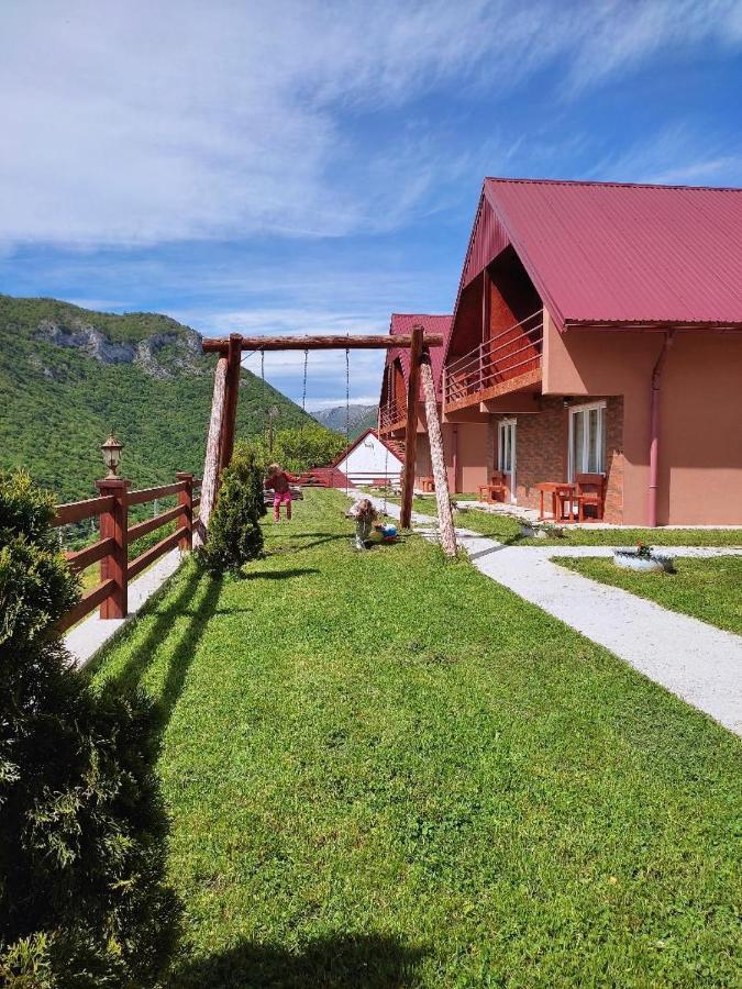Guesthouse Madzarevic Plužine Exteriör bild