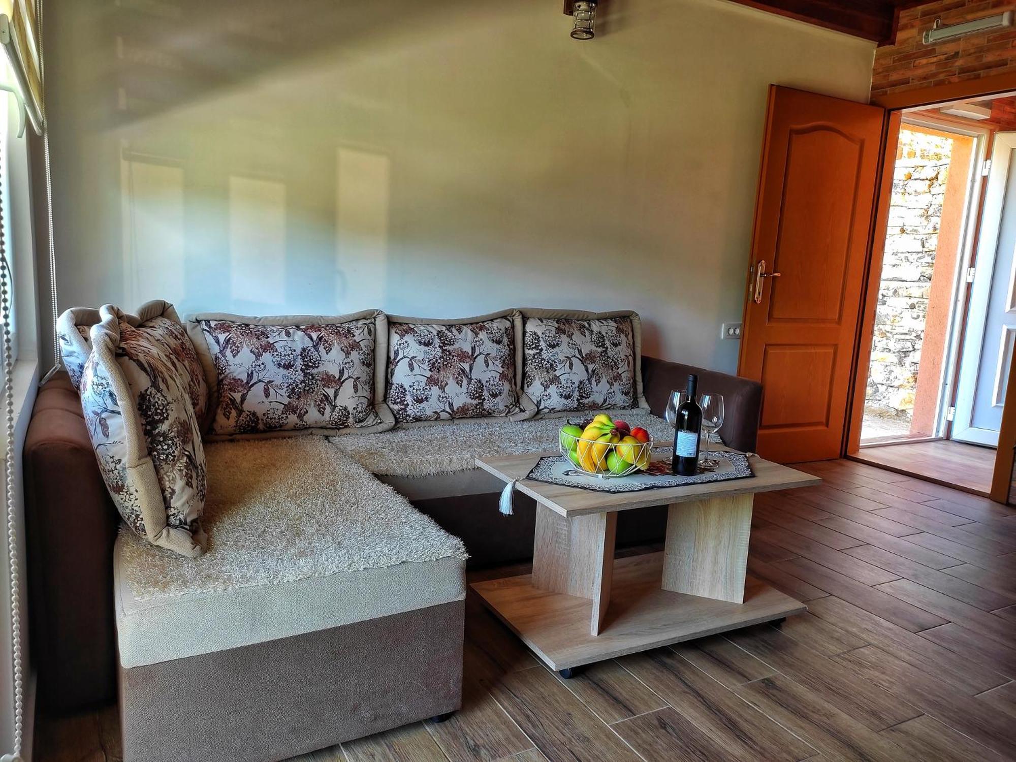 Guesthouse Madzarevic Plužine Exteriör bild