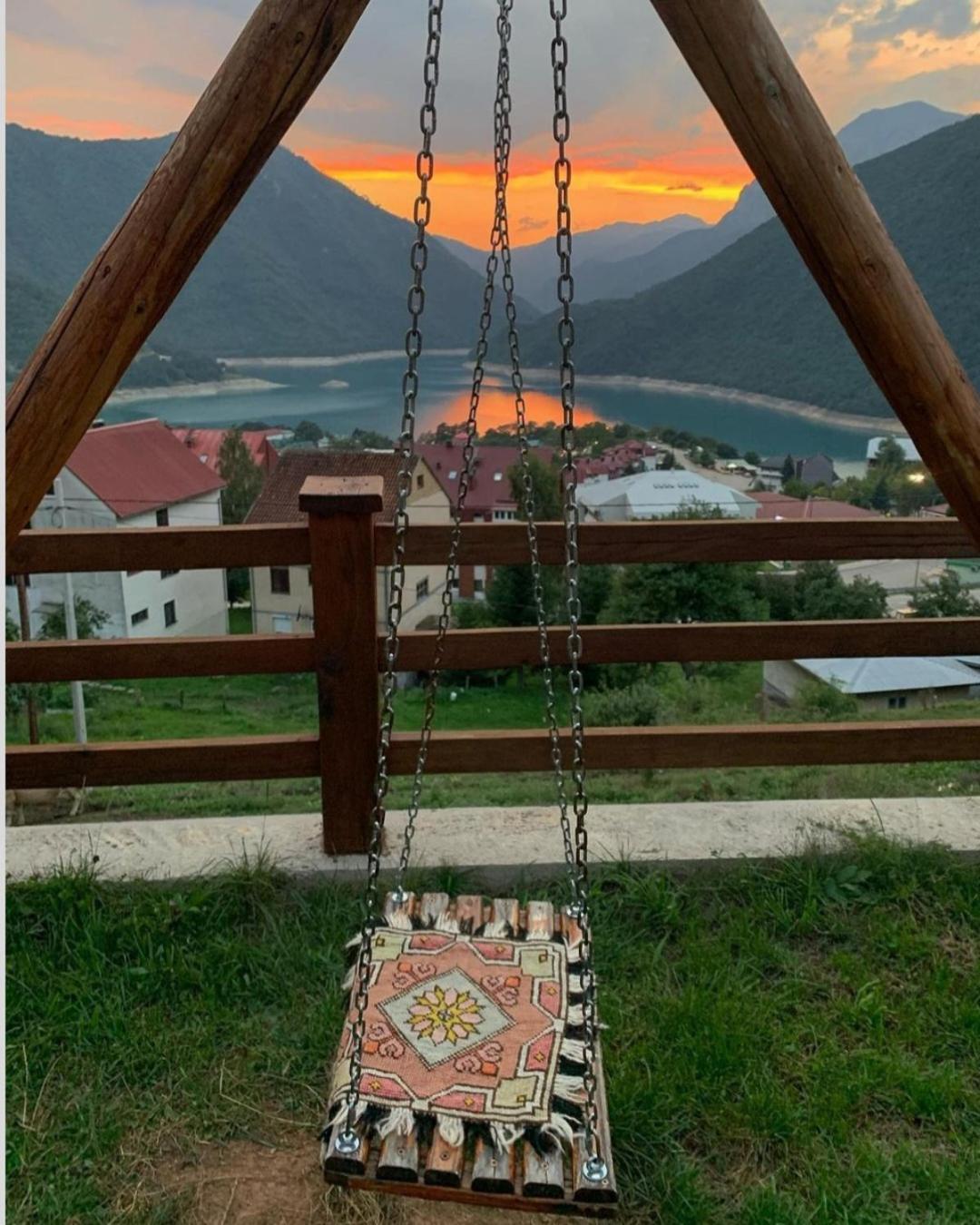 Guesthouse Madzarevic Plužine Exteriör bild