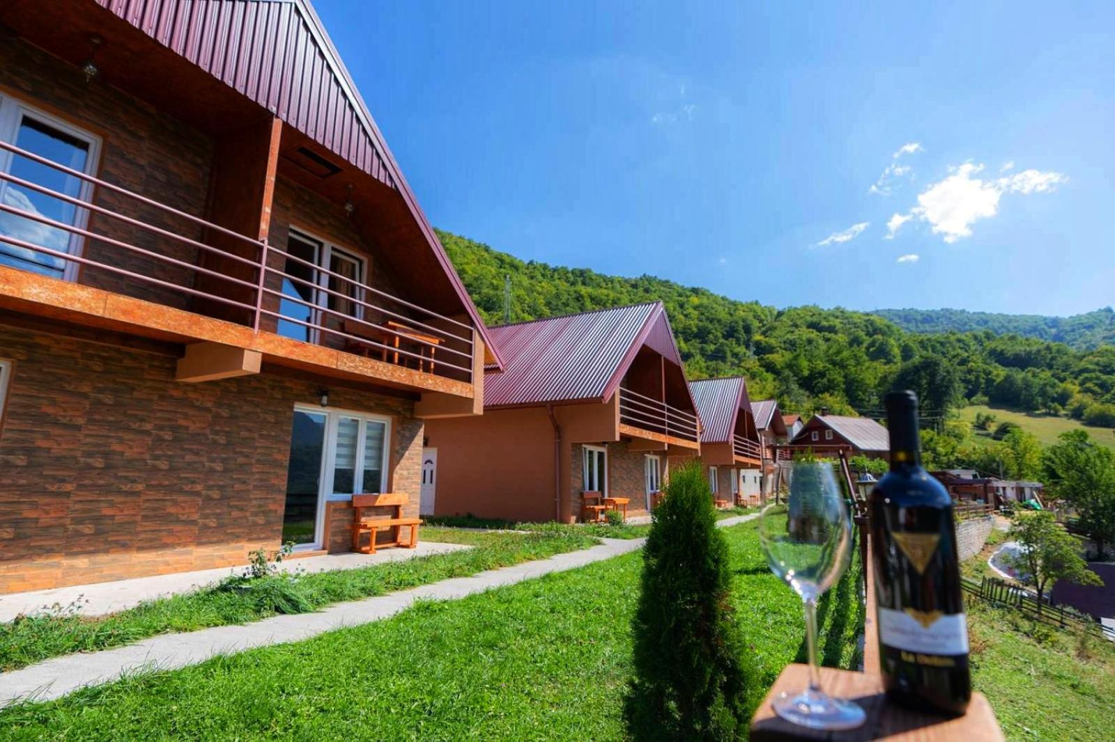 Guesthouse Madzarevic Plužine Exteriör bild