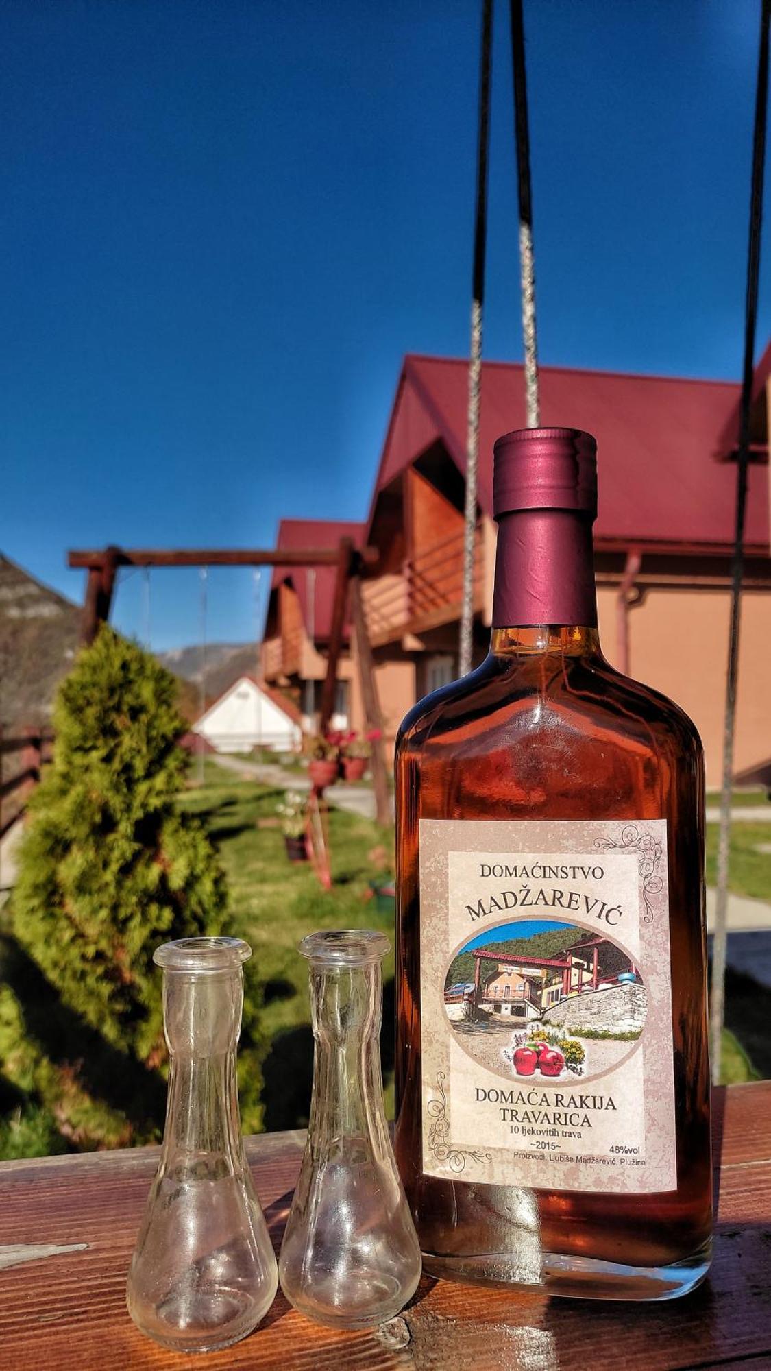 Guesthouse Madzarevic Plužine Exteriör bild