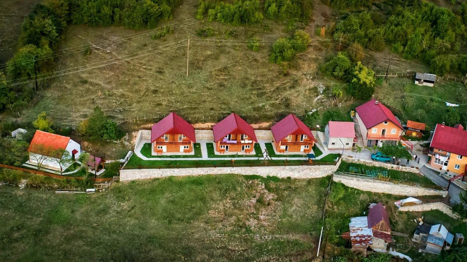 Guesthouse Madzarevic Plužine Exteriör bild