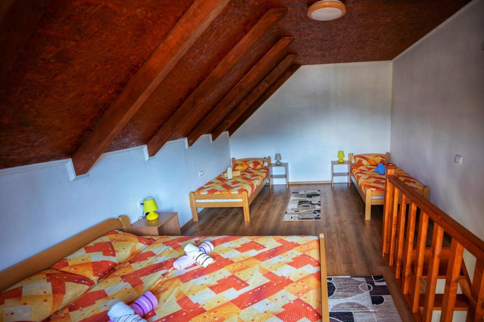 Guesthouse Madzarevic Plužine Exteriör bild