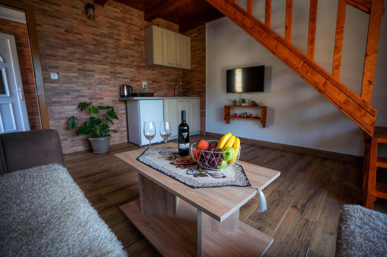Guesthouse Madzarevic Plužine Exteriör bild