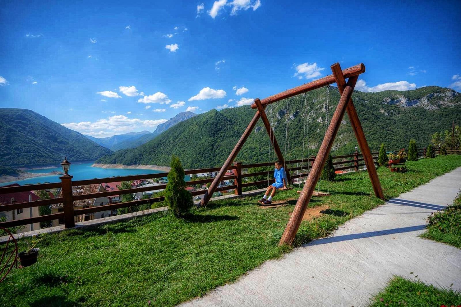 Guesthouse Madzarevic Plužine Exteriör bild